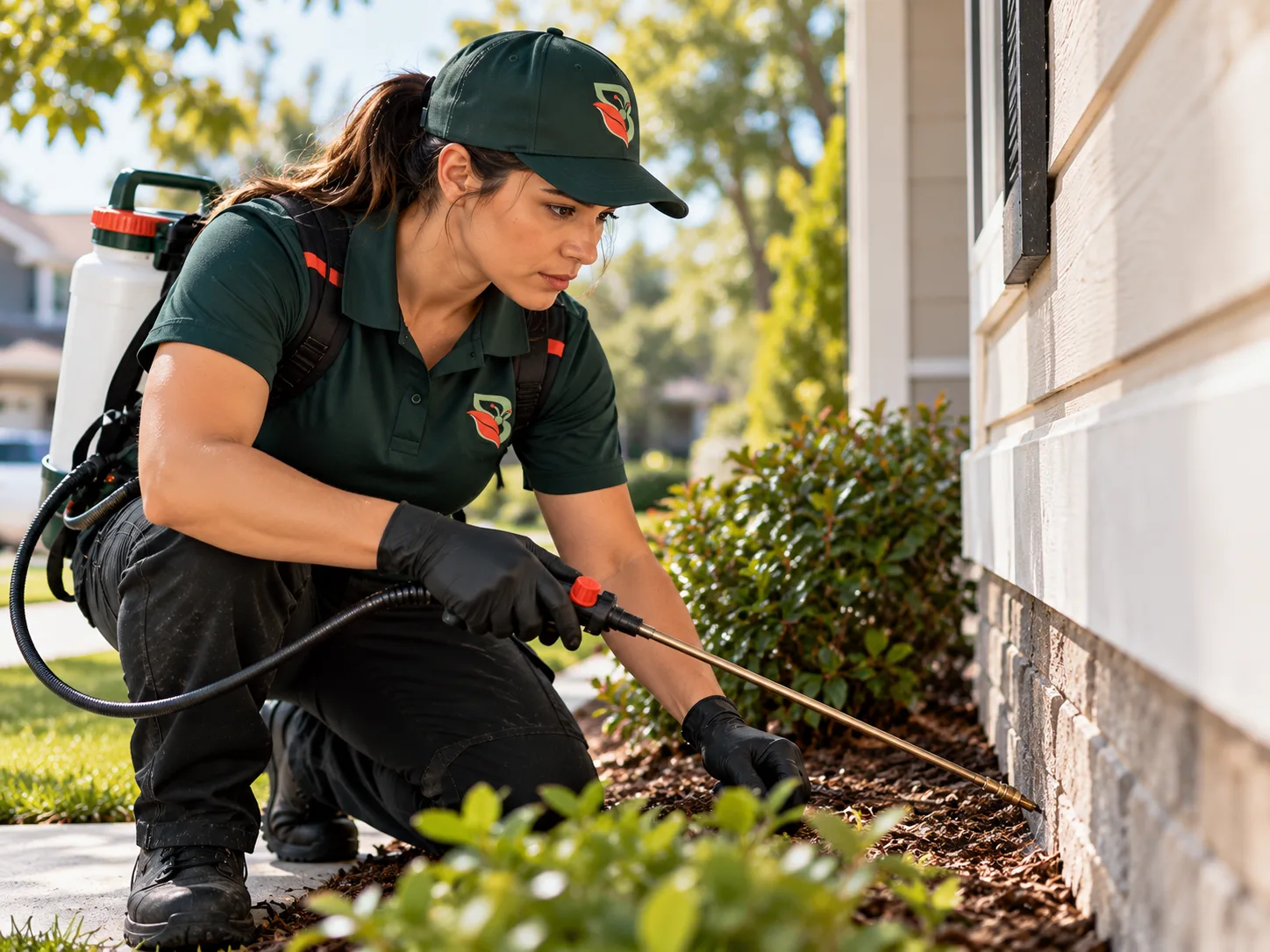 Pest Control company in Copan, OK